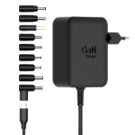 Port Designs PORT Connect 904100UWEU oplader voor mobiele apparatuur Netbook Zwart AC Snel opladen Binnen