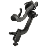 RAM Mounts RAM ROD Fishing Rod Holder with Revolution Track Ball Mount