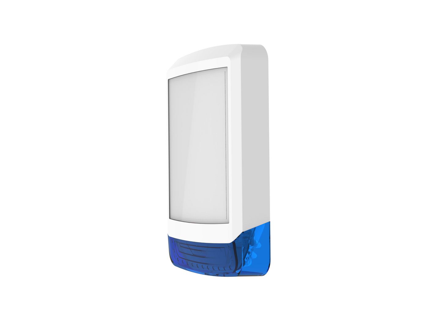 Odyssey X1 Cover - White/Blue thumbnail