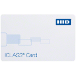 HID (PACS) HID 2000PGGMN iCLASS Smart Card - 2K H10301 26bit (Pack of 100)