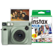 Fujifilm Instax Wide 400 EX D Instant Camera - Camera + 20 Shot Pack