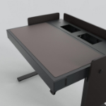 Heckler Design 4U Lecern Deskpd - Muve -
