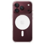 Apple iPhone 18 Pro Clear Case with MagSafe