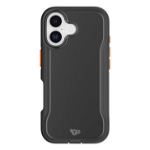 Tech21 T21-11310 mobile phone case 16 cm (6.3") Cover Black