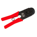 4XEM 4XRJ4511CRIMPER cable crimper Black,Red