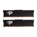 Patriot Memory Signature Premium PSP416G2666KH1 memory module 16 GB 2 x 8 GB DDR 2666 MHz
