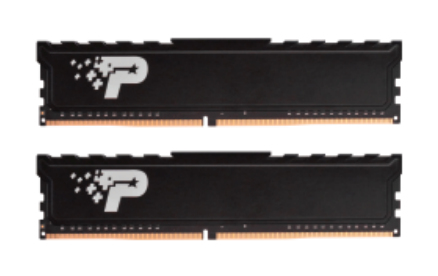 Image of Patriot Memory Signature Premium PSP416G2666KH1 memory module 16...