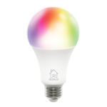 Deltaco SH-LE27RGB LED bulb Multi 6500 K 9 W E27 F