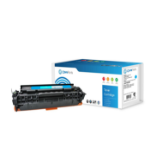 CoreParts QI-HP1025ZC toner cartridge 1 pc(s) Compatible Cyan