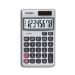 Casio SL-300SV calculator Pocket Display Silver