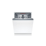 Bosch Serie 6 SMV6ZCX10G dishwasher Fully built-in 14 place settings B