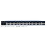 ZPE Nodegrid Serial Console Plus 48-port Cisco Rolled, Dual AC, 4-Core Intel CPU, 4GB DDR4, 32GB SSD, 2 SFP+, 2 GbE, 2 USB 3.0, 1 HDMI, 1 console, Wi-Fi 5 (2x2 dual stream)