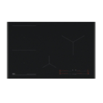 AEG 6000 Series 80cm 4 Zone Induction Hob with Bridge Zone