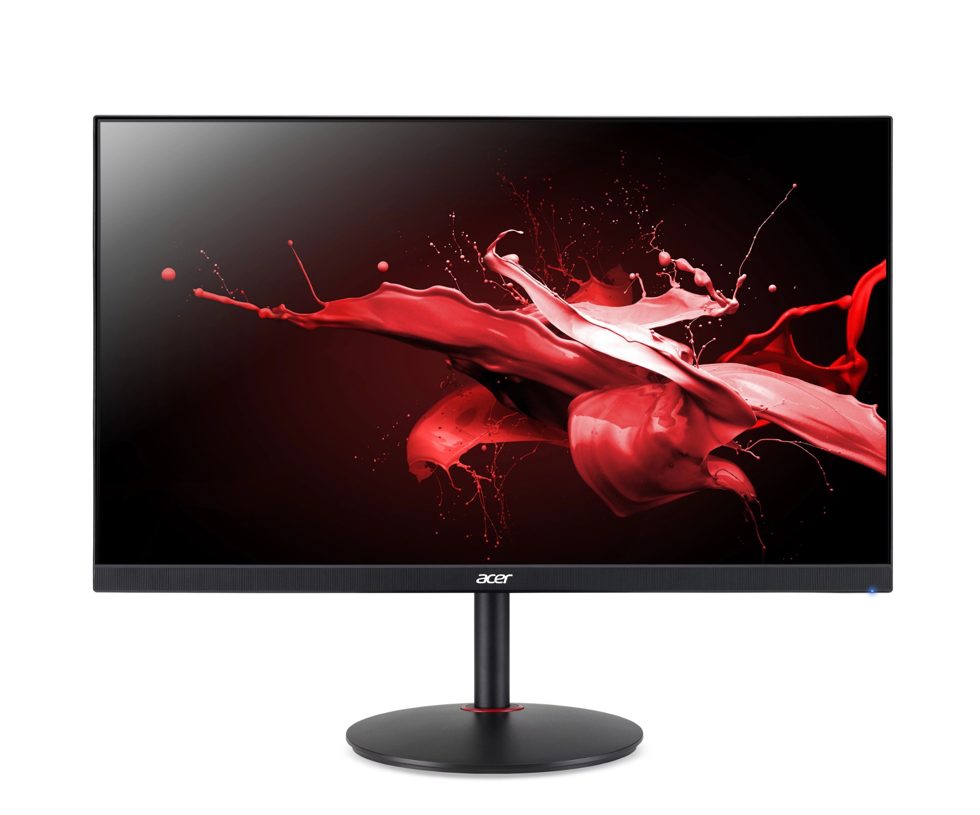Acer NITRO XV0 XV240Y W3 computer monitor 60.5 cm (23.8") 1920 x 1080 pixels Full HD LCD Black