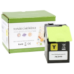 Static Control Components 002-06-S702HY tonercartridge 1 stuk(s) Compatibel Geel