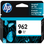 HP 962 Black Original Ink Cartridge