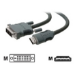 Belkin HDMI/DVI Cable 118.1" (3 m) Gray