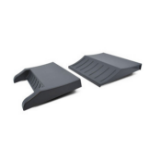Zebra P1058930-006 printer/scanner spare part/accessory Front panel 1 pc(s)