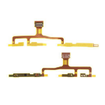 CoreParts MSPP72482 mobile phone spare part Volume button flex cable Brown