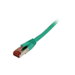 Synergy 21 Patchkabel RJ45 CAT6 250Mhz 7.5m grÃ¼n S-STP S/FTP TPE Superflex - Kabel - Digital/Daten networking cable Green S/FTP (S-STP)