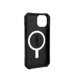 Urban Armor Gear Pathfinder Magsafe mobile phone case 15.5 cm (6.1") Cover Black