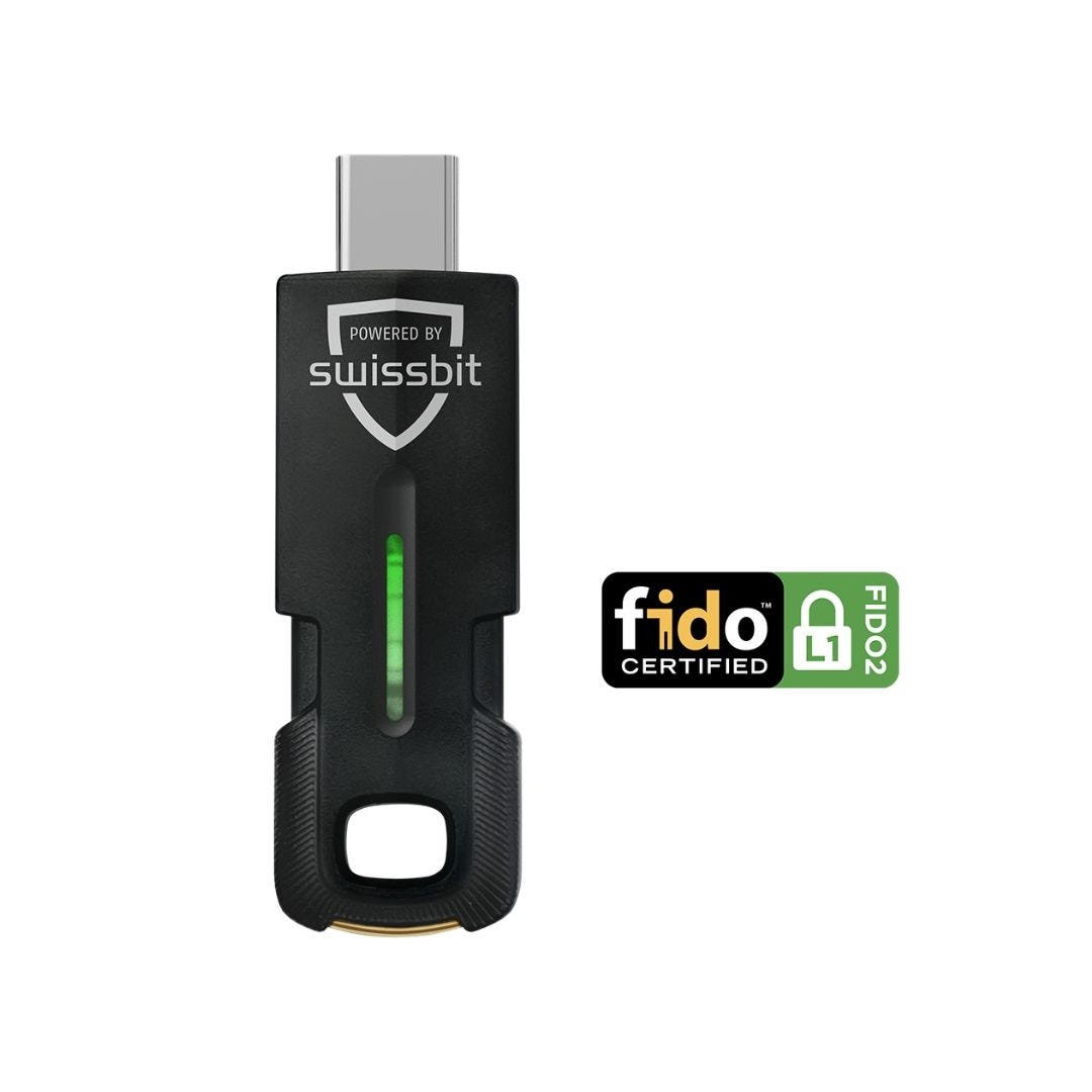 ishield Key 2 Pro USB-C thumbnail
