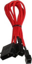 BitFenix Molex - 3 x fan 7V, 20 cm 0.2 m