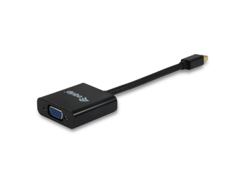Image of Equip Mini DisplayPort to HD15 VGA Adapter