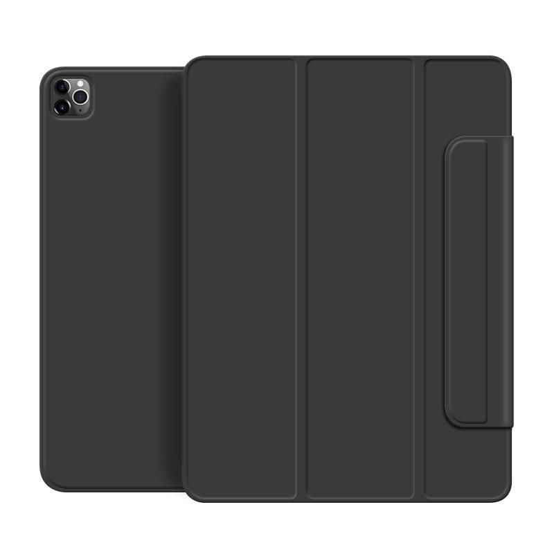 Image of eSTUFF COLORADO Magnet Case for iPad Pro 11 2022/2021/2020 - Black