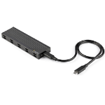 StarTech.com USB-C 10Gbps naar M.2 NVMe of M.2 SATA SSD Behuizing - Externe M.2 PCIe/SATA NGFF SSD Aluminum Behuizing - Incl. USB Type-C & USB-A Kabels - Ondersteunt 2230/2242/2260/2280