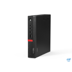 Lenovo ThinkSmart Edition Tiny M920q, Intel Core i5-9600T (6C/6T, 2.3/3.9GHz, 9MB), 2x 4GB DDR4-2666, 1x 128GB SSD M.2 2242 PCIe 3.0x2 NVMe, Intel UHD Graphics 630, Intel 9560 11ac 2x2 + BT5.0 vPro, Windows 10 IoT Enterprise