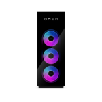 HP OMEN MAX 45L Gaming DT GT23-0401na PC AMD Ryzen™ 9 9950X3D 128 GB DDR5-SDRAM NVIDIA GeForce RTX 5090 Windows 11 Home Tower Black