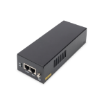 Digitus Gigabit Ethernet PoE++ Injector, 802.3bt, 85 W