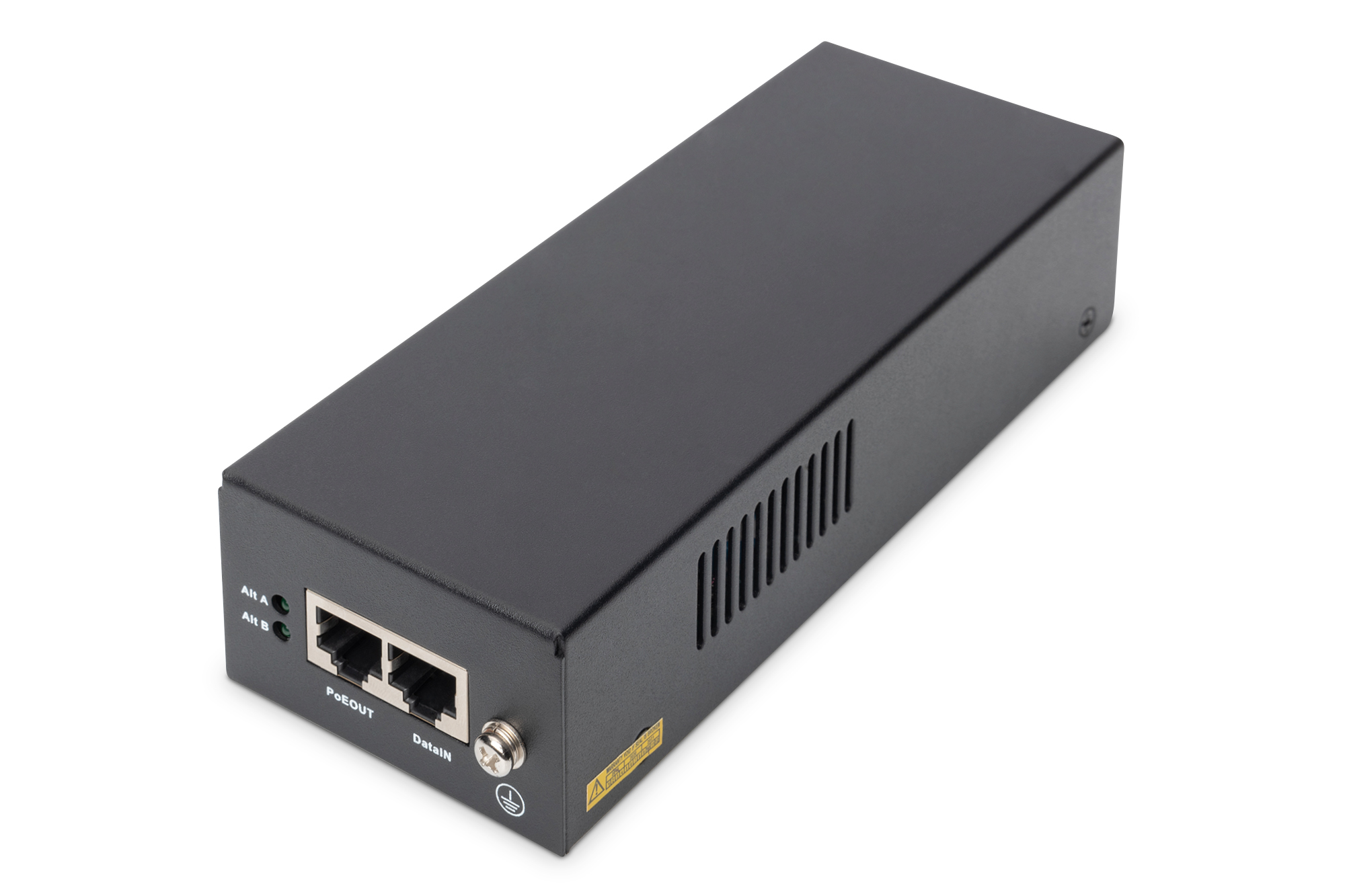 Photos - Powerline Adapter Digitus Gigabit Ethernet PoE++ Injector, 802.3bt, 85 W DN-95109 