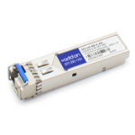 AddOn Networks SFP-1G-BX-U-AO network transceiver module Fiber optic 1000 Mbit/s