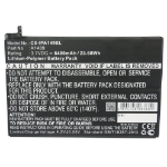 CoreParts MBXTAB-BA012 tablet spare part/accessory Battery