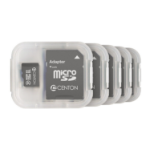 Centon Micro SDHC 16GB 5 Pack MicroSDHC Class 4