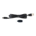 Kensington K38061EU USB-kabel USB 2.0 USB A Micro-USB B/Mini-USB B Zwart