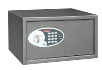 Phoenix Safe Co. SS0803E safe Steel Grey, Stainless steel