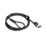 Lenovo 4XE1F30277 cable lock Black 1.8 m