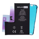 ReplaceBase RBSKU18626 mobile phone spare part Battery Black