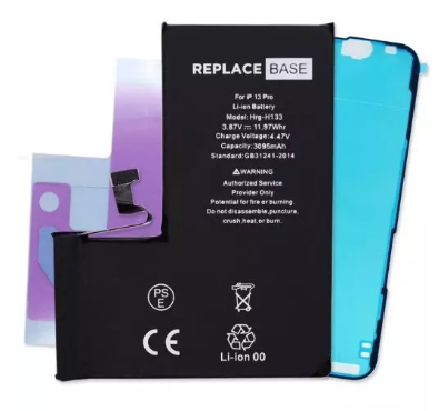 | iPhone 13 Pro | Battery Pack Replacement | 3095mAh thumbnail