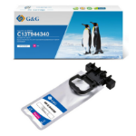 G&G 15981 inktcartridge 1 stuk(s) Compatibel Magenta