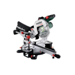 Metabo 614216650 verstekzaag 5000 RPM