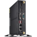 Shuttle XPС slim DS10U3 PC/workstation barebone 1.3L sized PC Black Intel SoC BGA 1528 i3-8145U 2.1 GHz