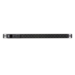 ATEN PE0216SG power distribution unit (PDU) 16 AC outlet(s) 0U Black