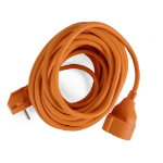 Entac Extension Cord 10m Orange 3G1.5