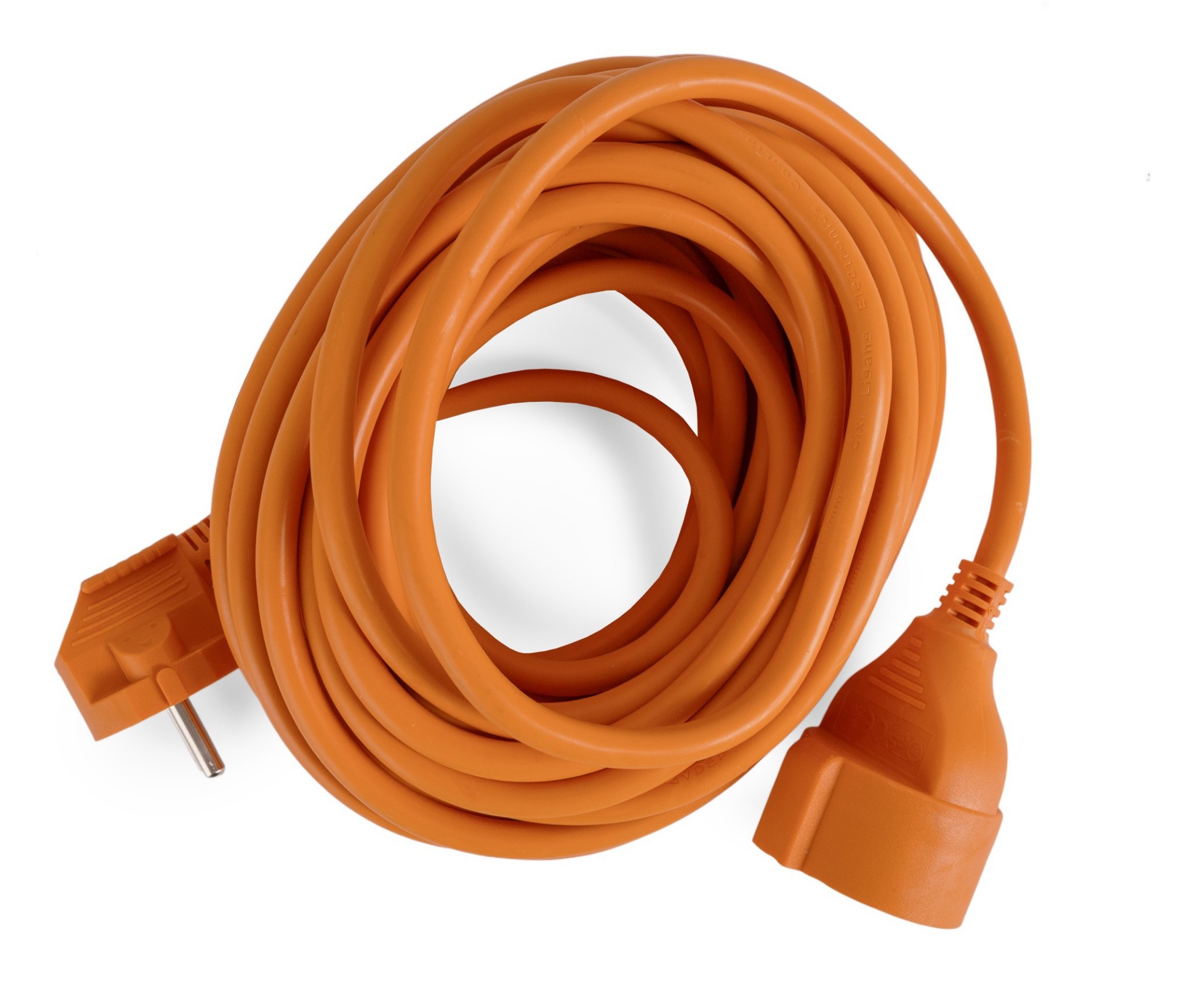 EU Product - Verl�ngerungskabel 10m orange IP20 thumbnail