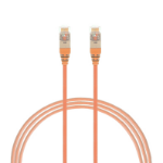 4Cabling 004.300.5017 networking cable Orange