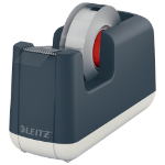 Leitz 53670089 tape dispenser Acrylonitrile butadiene styrene (ABS) Black